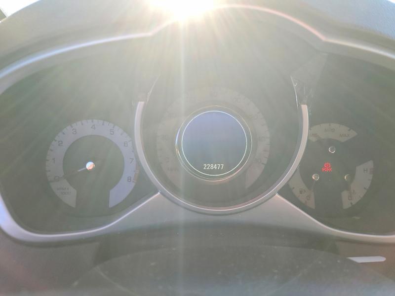 2012 Cadillac Srx Luxury Collection