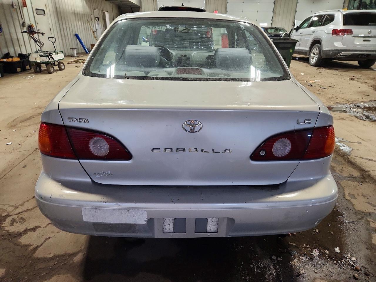 2002 Toyota Corolla ce