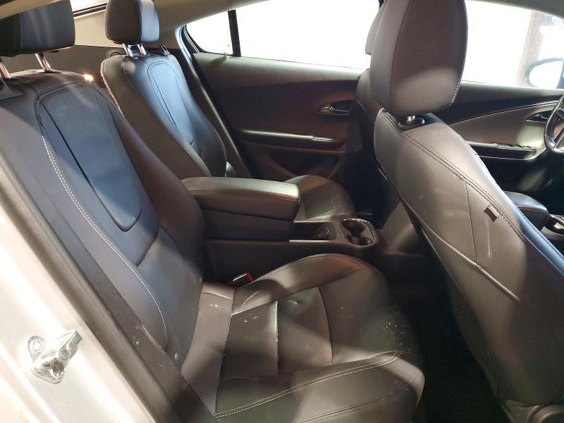 2014 Chevrolet Volt