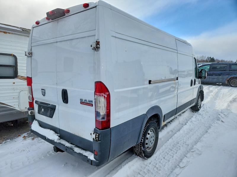 2018 Dodge Ram Promaster 3500 3500 High