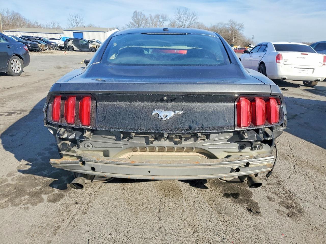 2015 Ford Mustang