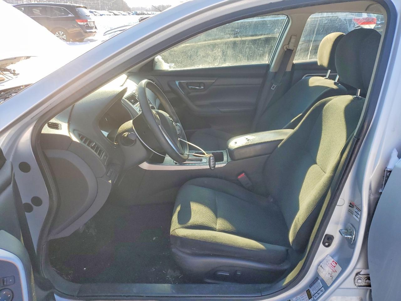 2015 Niss Altima