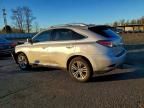 2015 Lexus Rx 450h