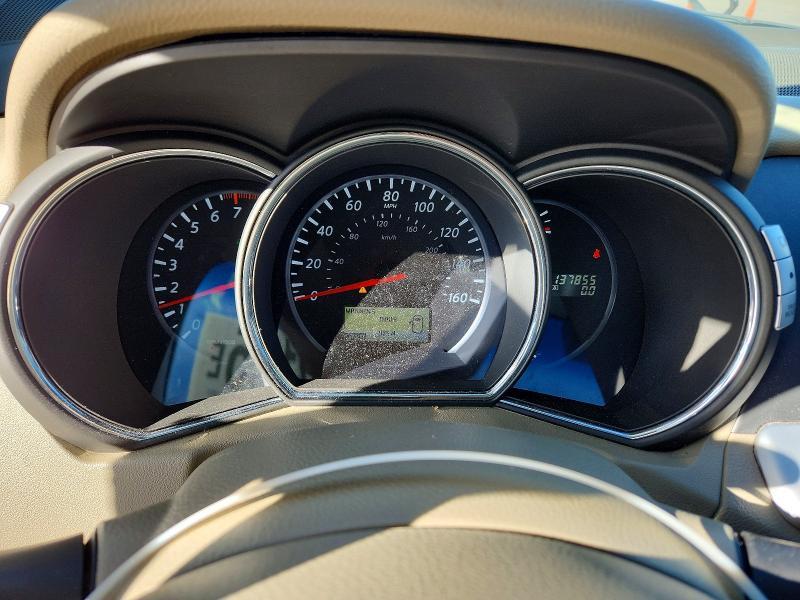 2014 Nissan Murano s