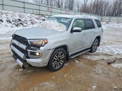2018 Toyota 4runner Sr5/sr5 Premium en venta en Davison, MI