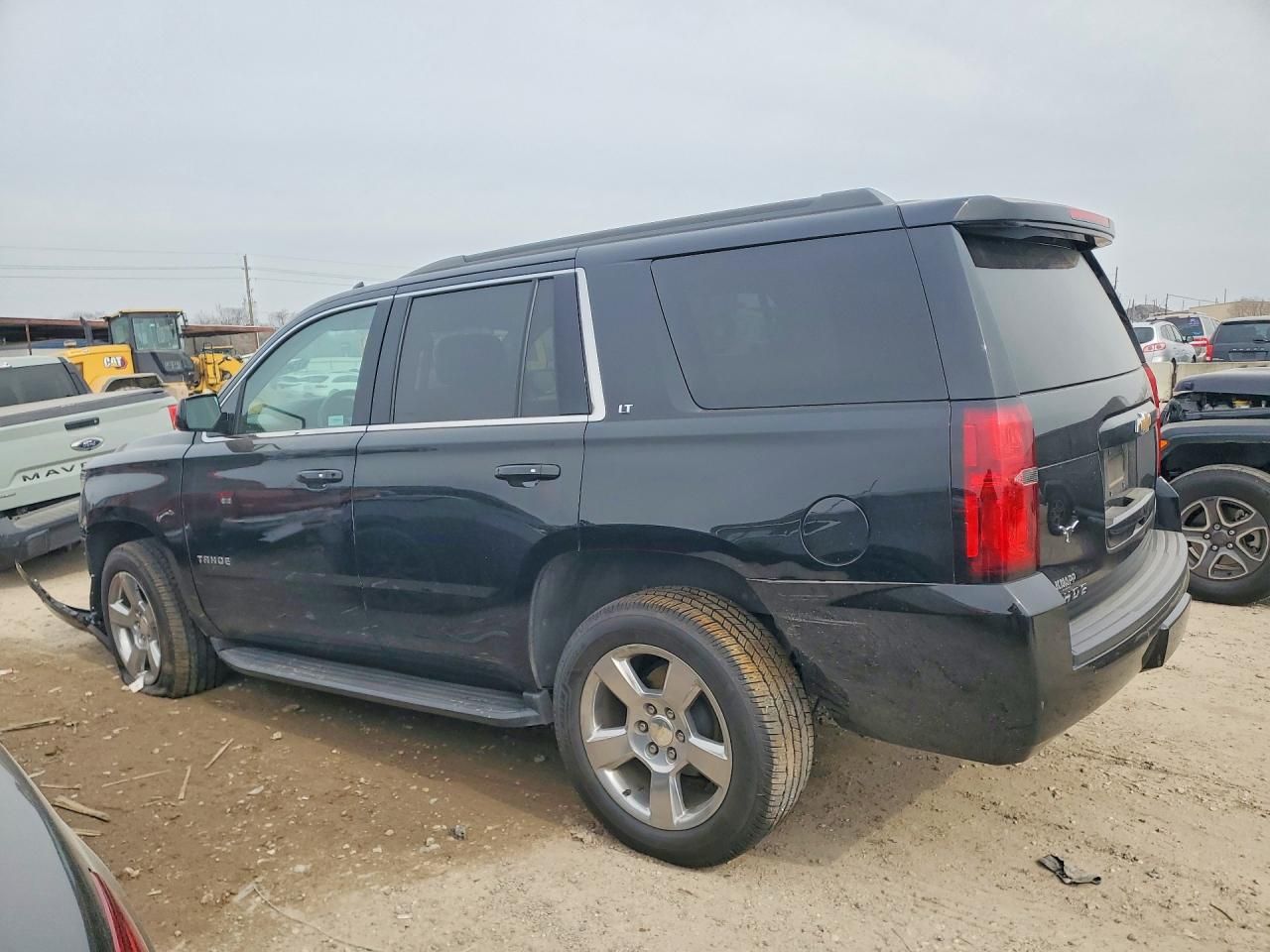2020 Chevrolet Tahoe C1500 lt