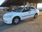 2004 Honda Civic dx vp