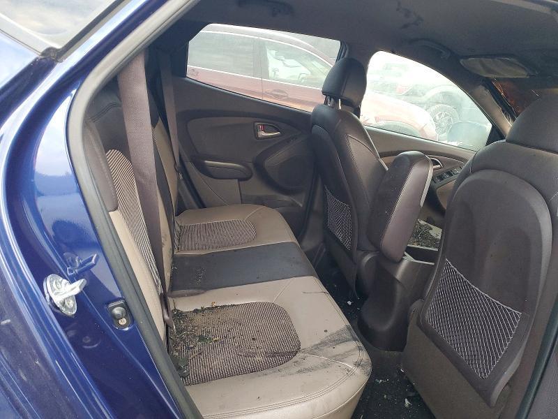 2012 Hyundai Tucson gls
