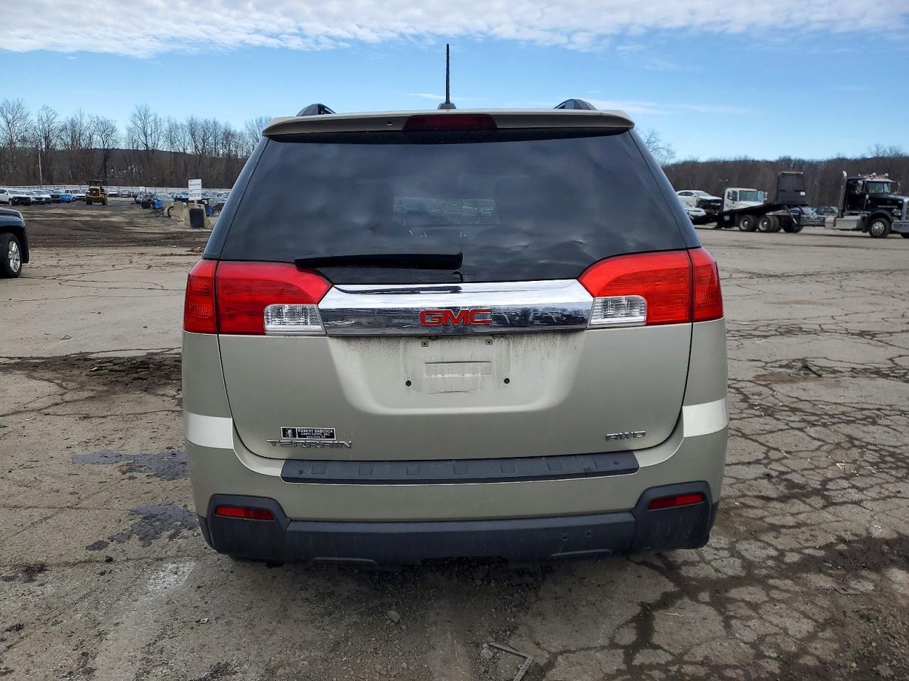 2015 GMC Terrain sle