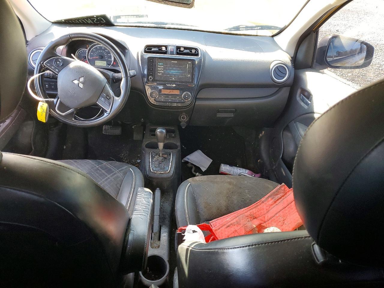 2022 Mitsubishi Mirage se
