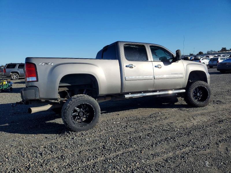 2014 GMC Sierra K2500 Denali