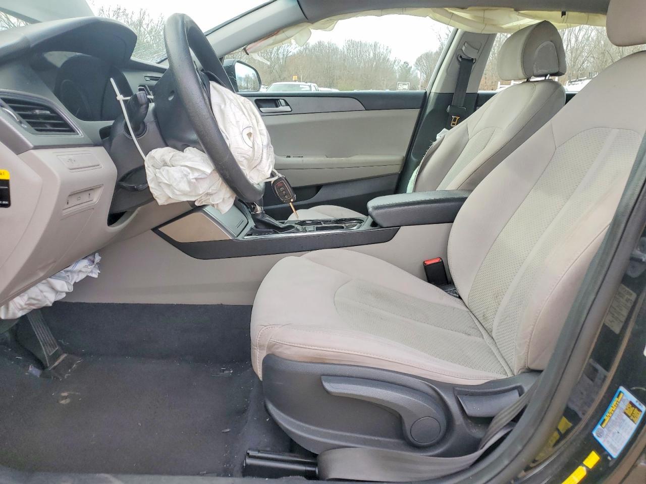 2016 Hyundai Sonata se