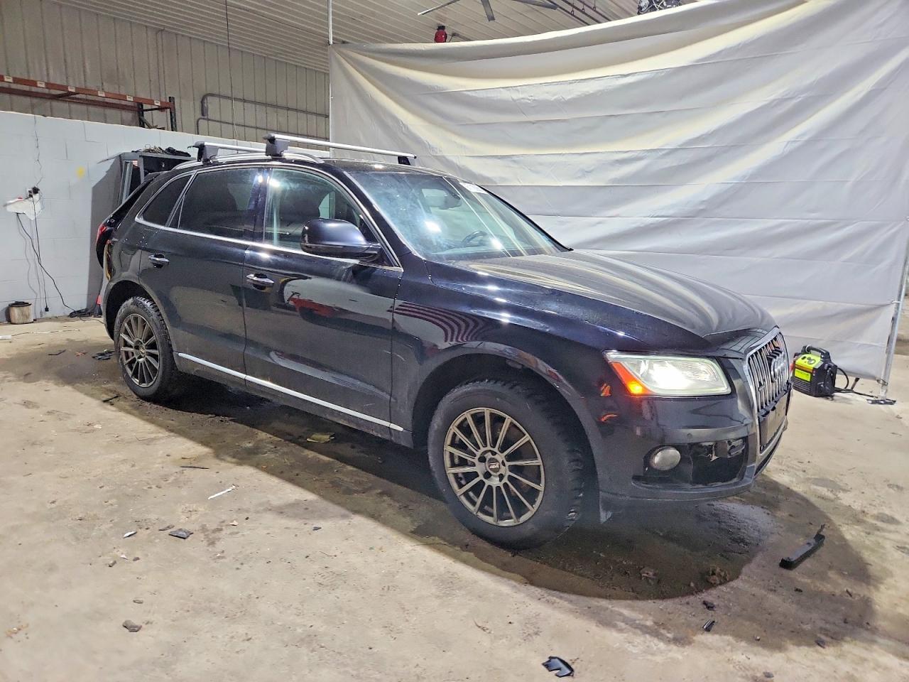 2017 Audi Q5 Premium Plus