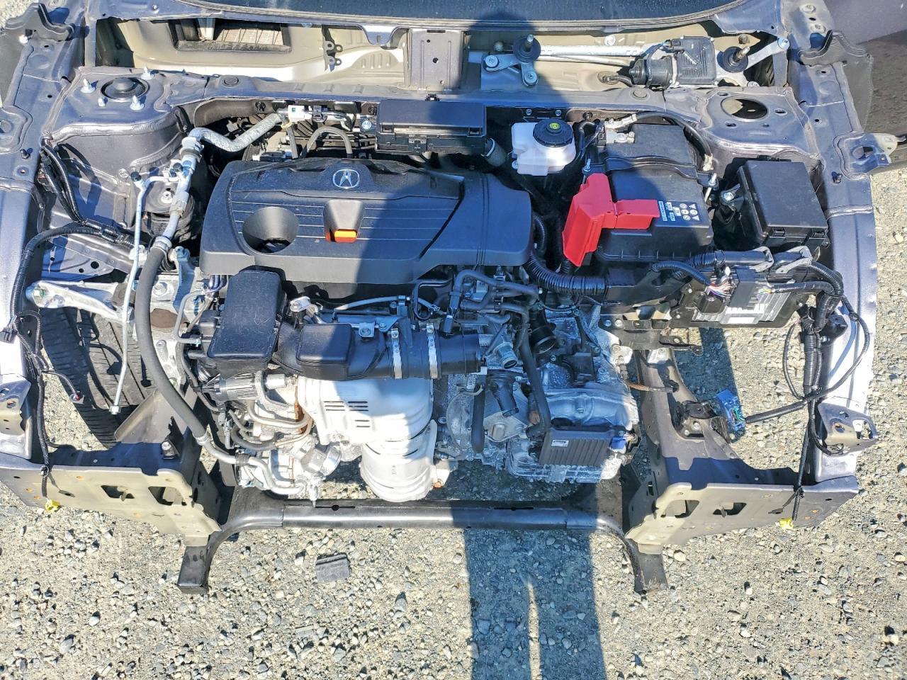 2021 Acura Rdx A-spec