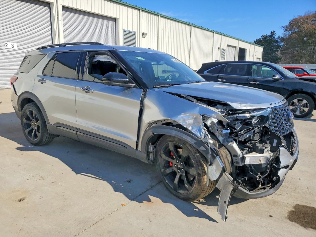 2020 Ford Explorer st