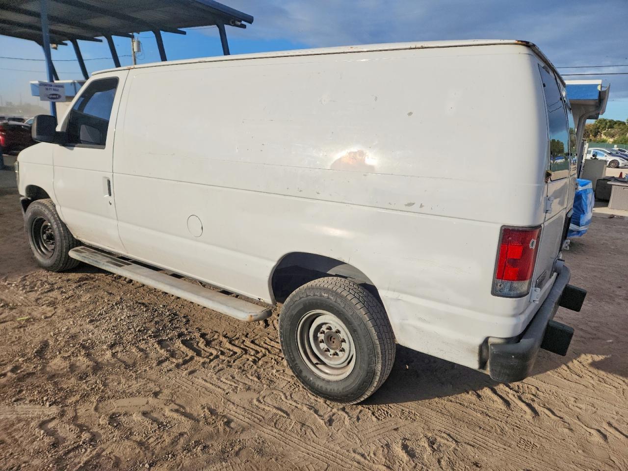 2013 Ford E250 Delivery van
