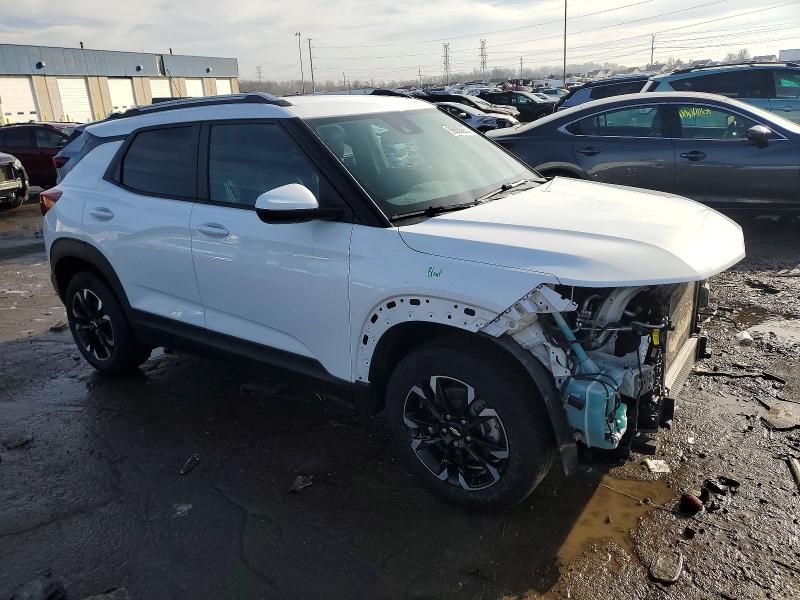 2021 Chevrolet Trailblazer lt