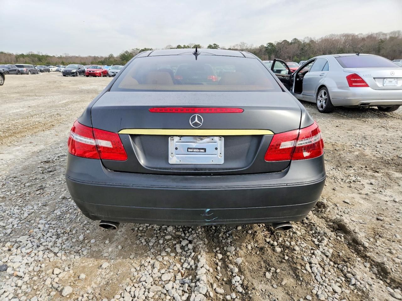 2010 Mercedes-Benz E 350