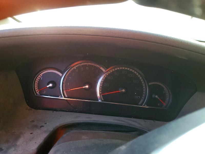 2009 Cadillac STS