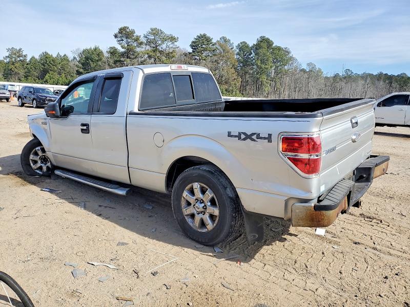 2014 Ford F150 Super Cab