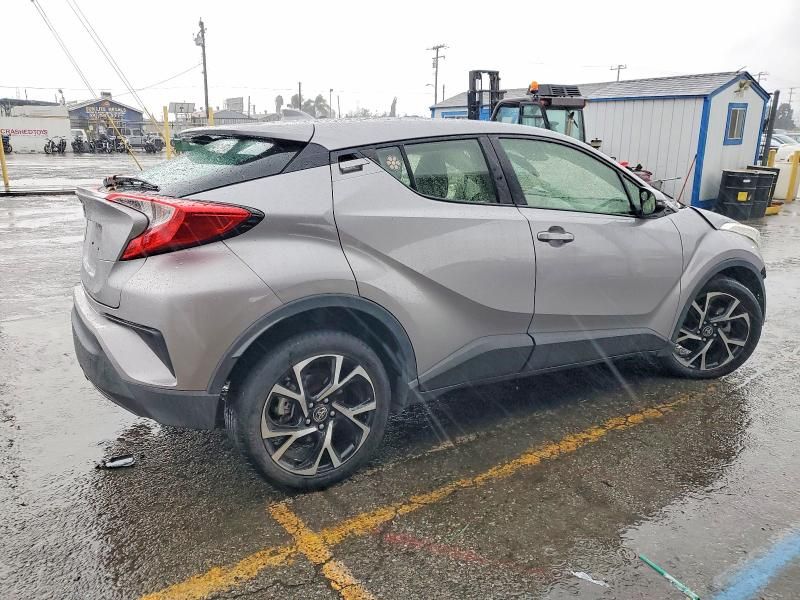 2019 Toyota C-hr xle