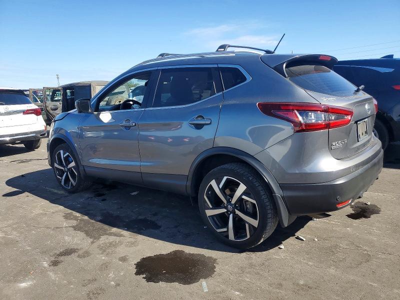 2021 Nissan Rogue Sport sl