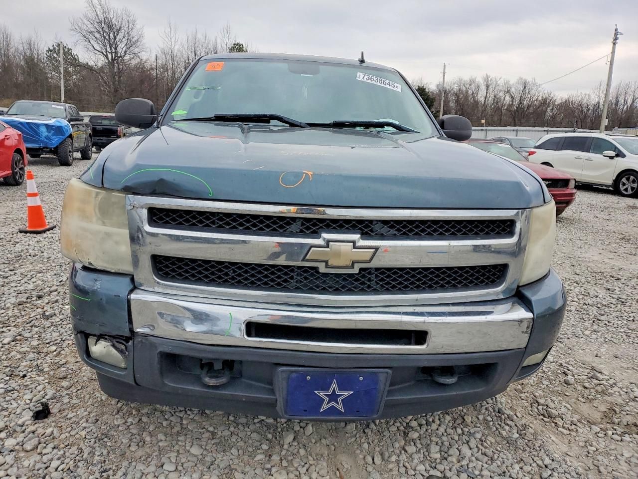 2011 Chevrolet Silverado C1500 lt