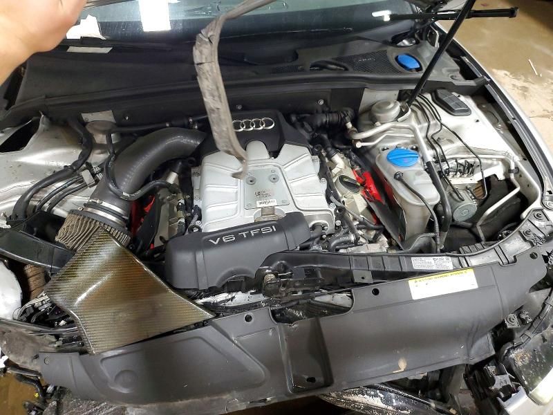 2014 Audi S5 Premium Plus