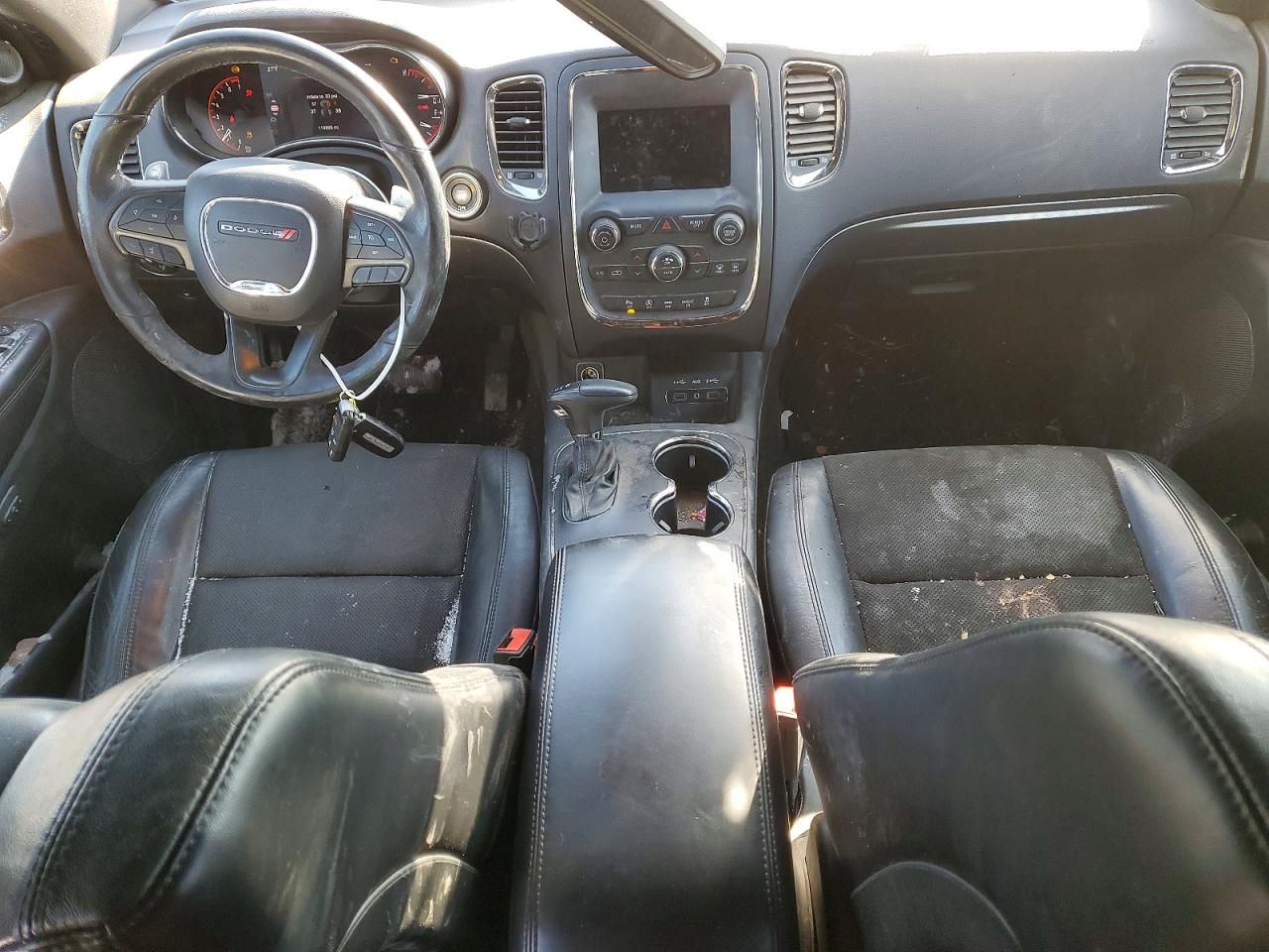 2019 Dodge Durango gt