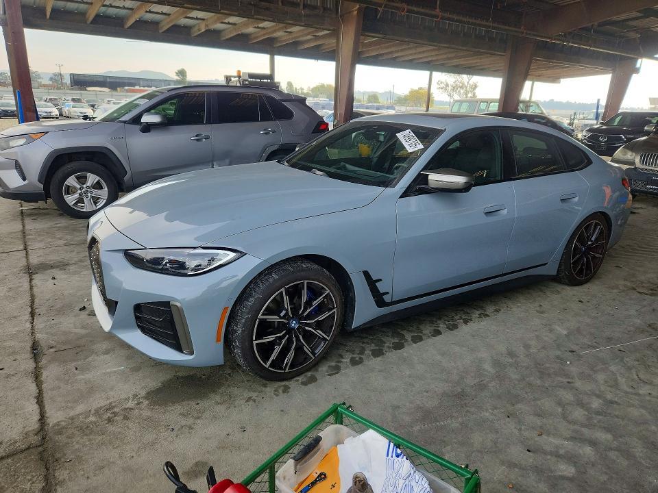 2024 BMW I4 M50