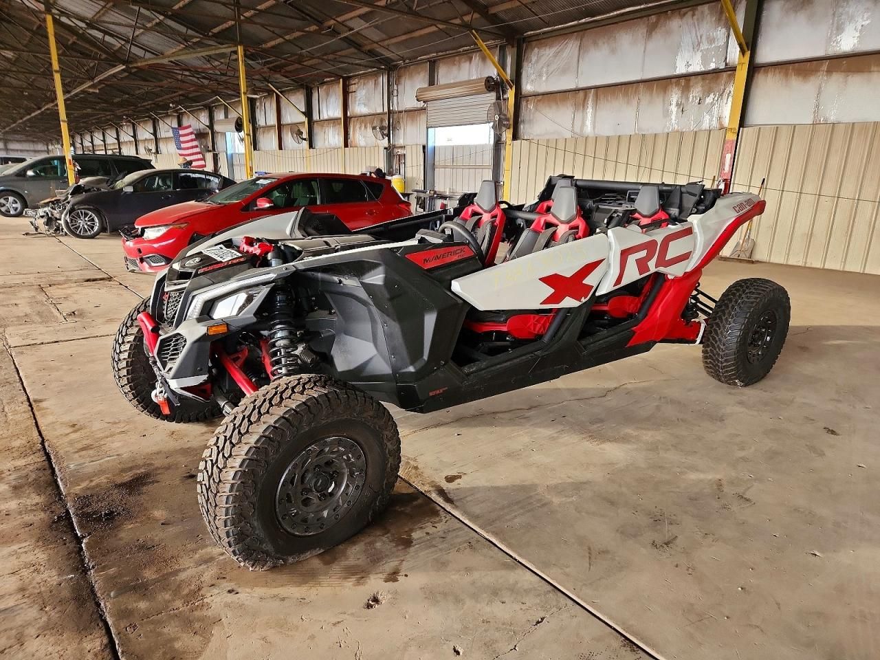 2025 Can-Am Maverick-Utility Vehicle
