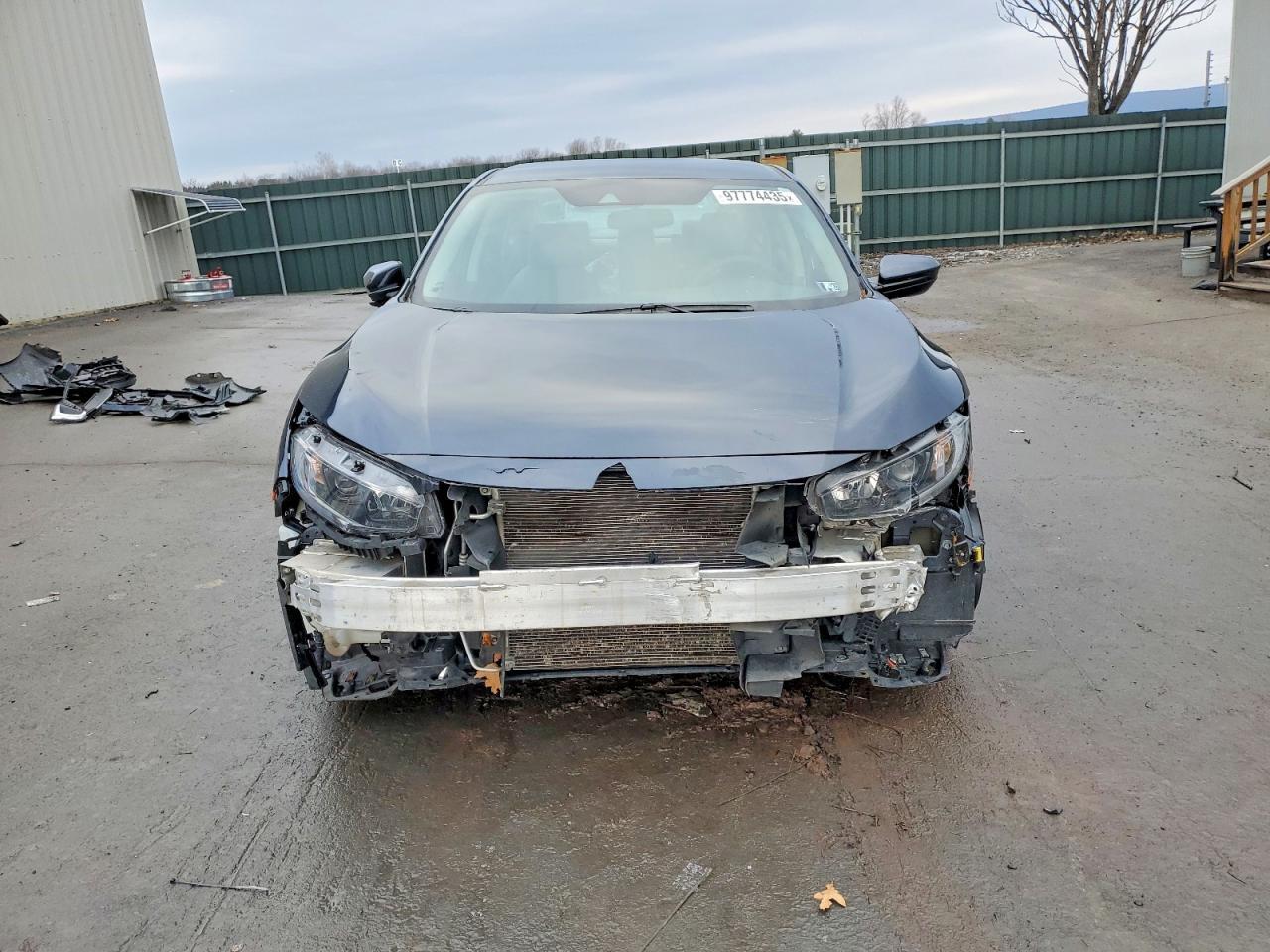 2020 Honda Civic lx