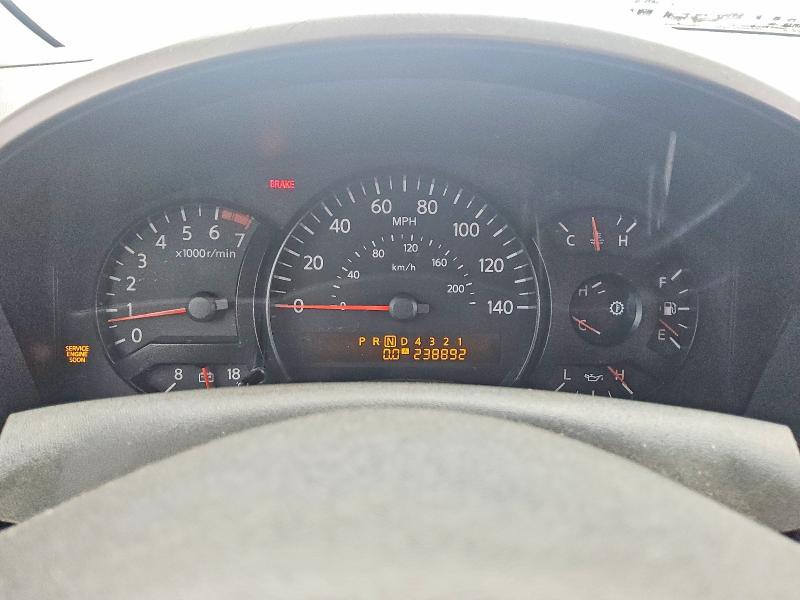 2006 Nissan Titan xe