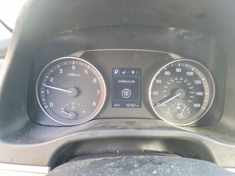 2018 Hyundai Elantra eco