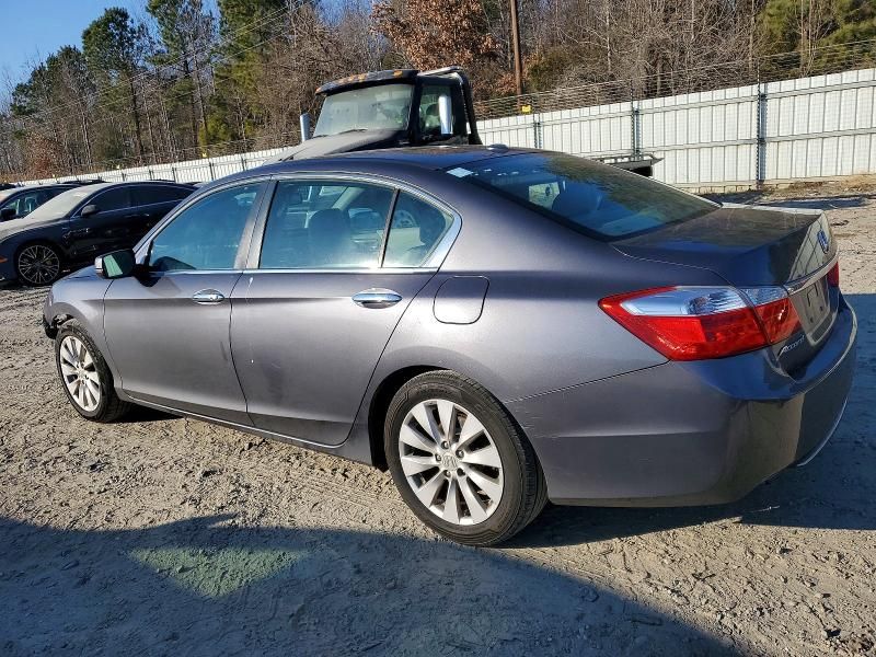 2013 Honda Accord exl