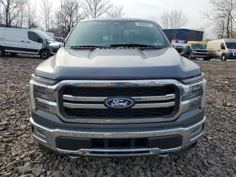 2024 Ford F150 Lariat