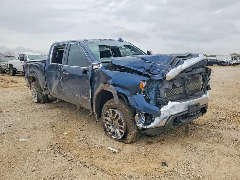 2021 GMC Sierra K2500 slt