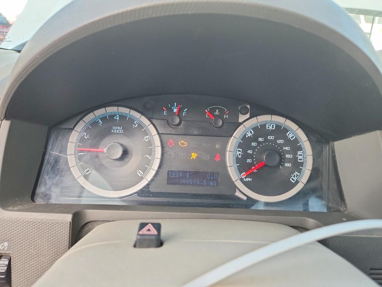 2010 Ford Escape xlt