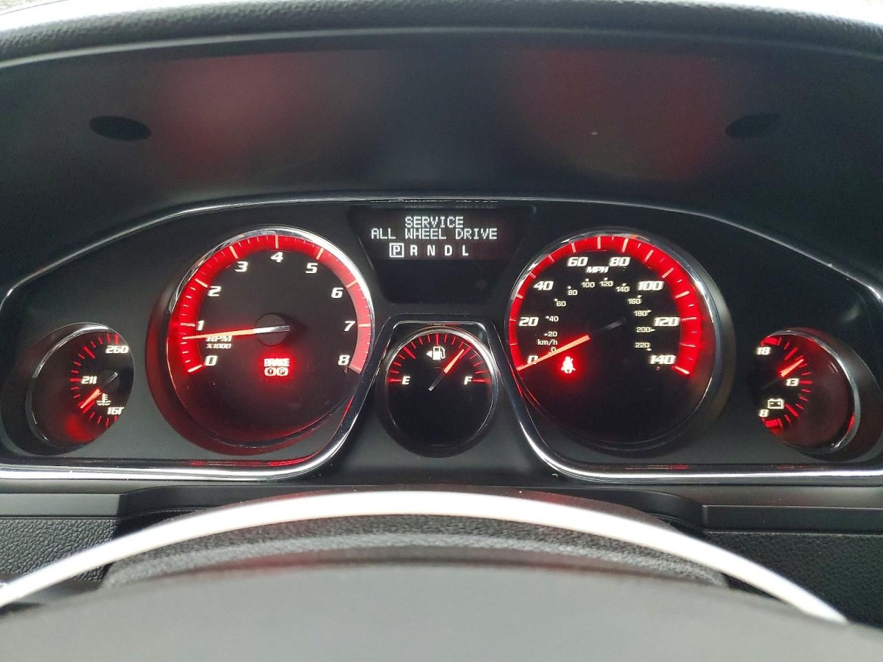 2016 GMC Acadia Slt-2