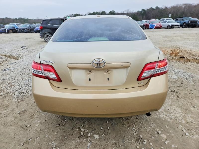 2011 Toyota Camry Base