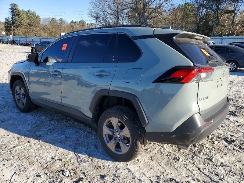 2023 Toyota Rav4 xle