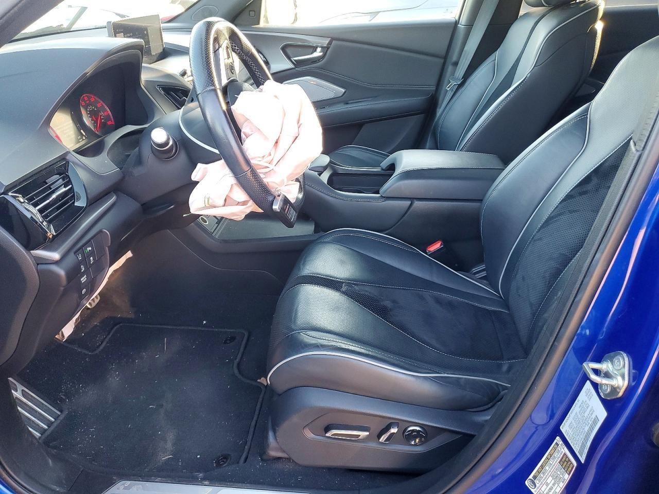 2020 Acura Rdx A-spec