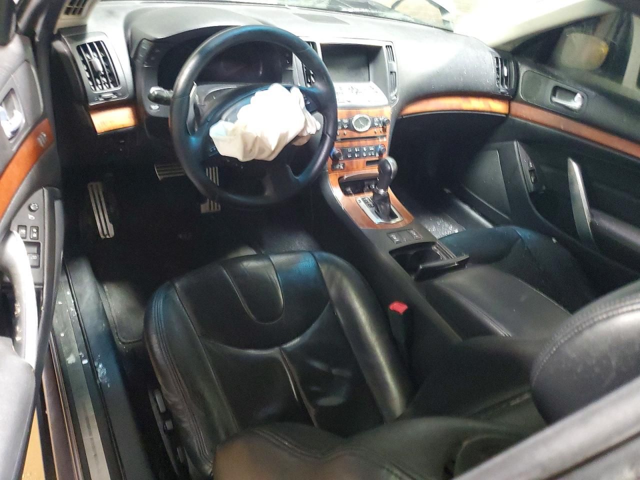 2008 Infiniti G37 Base