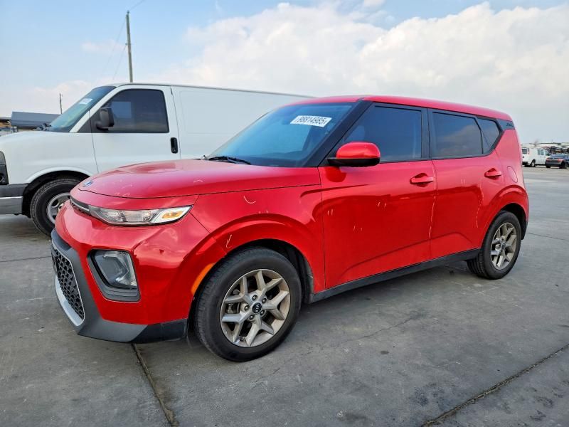 2021 KIA Soul lx