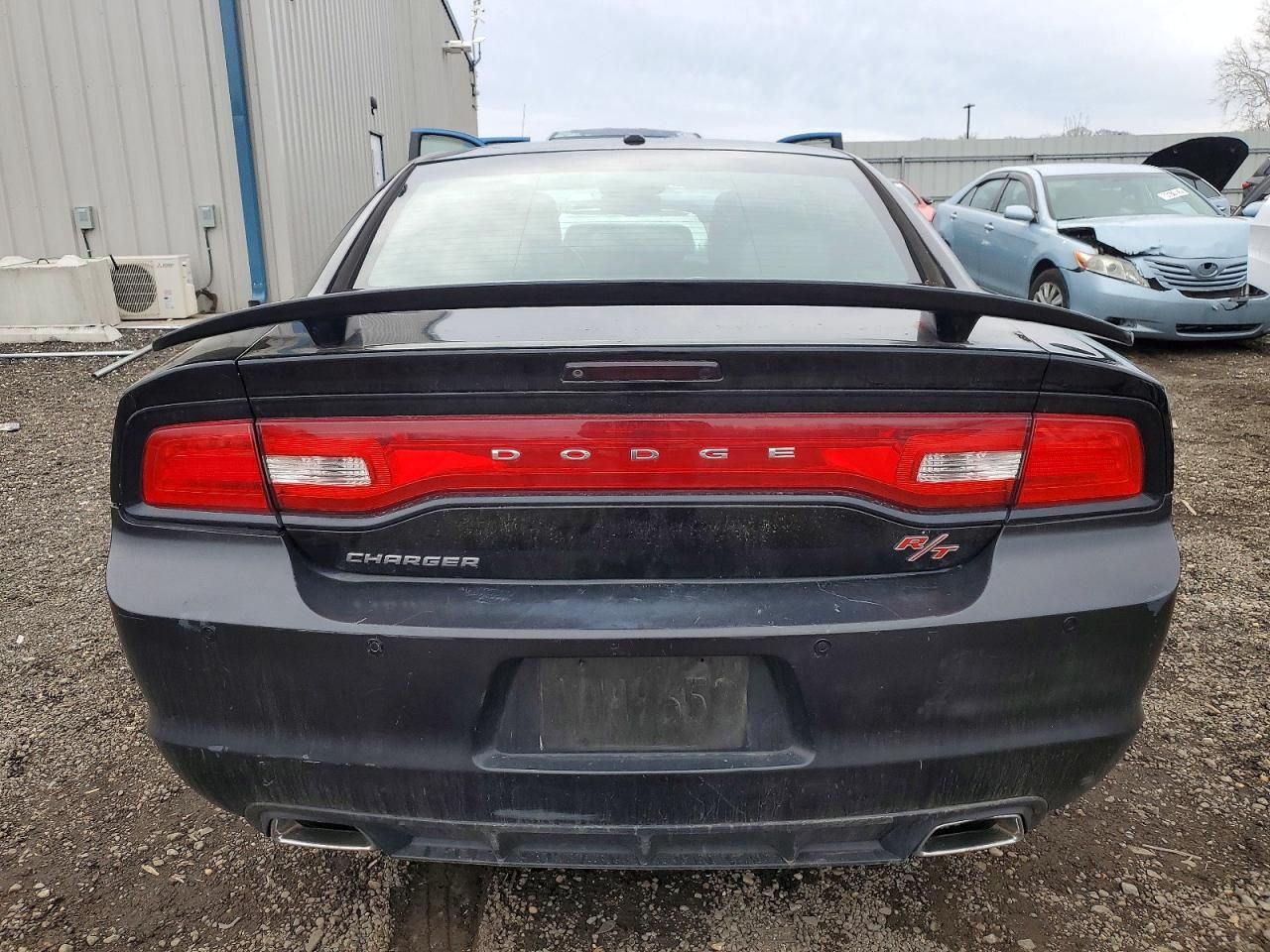 2014 Dodge Charger R/T