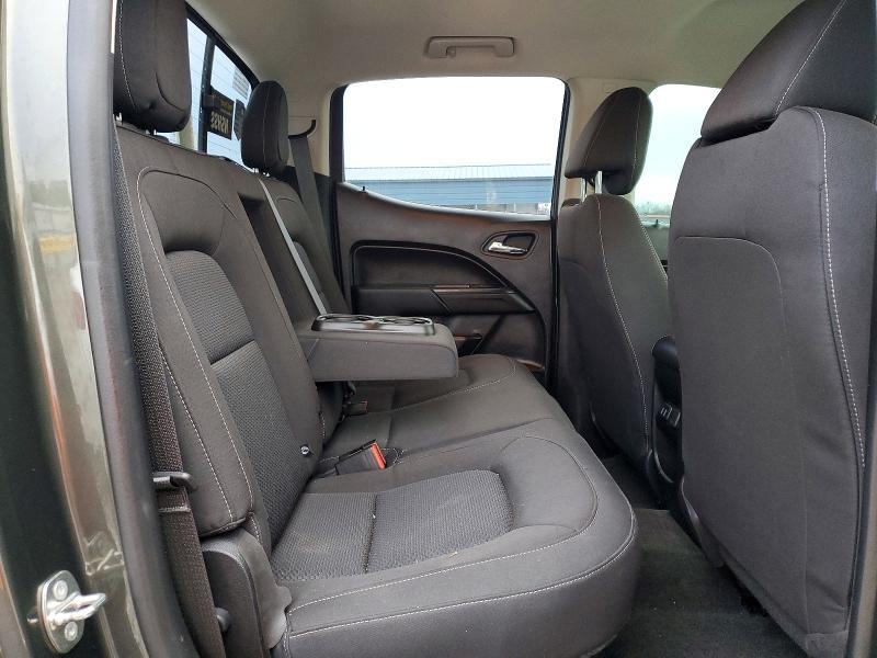 2018 Chevrolet Colorado lt