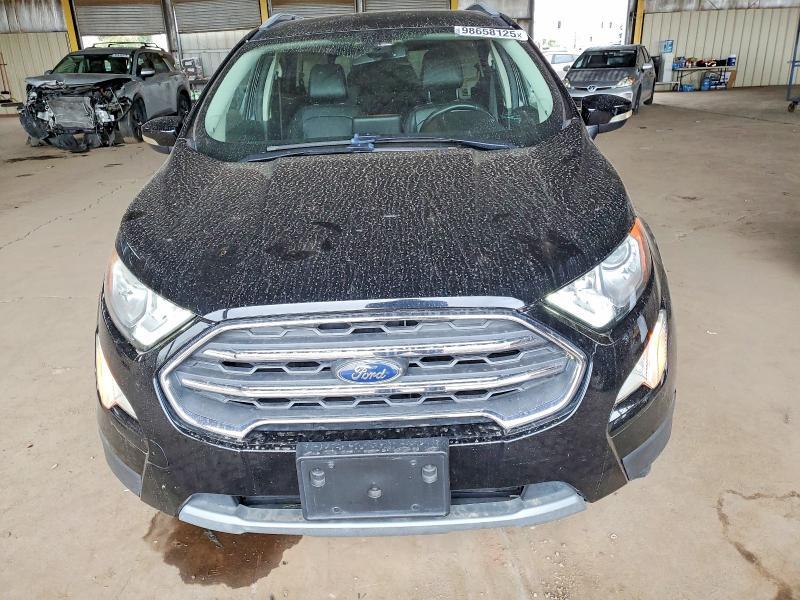 2020 Ford Ecosport Titanium