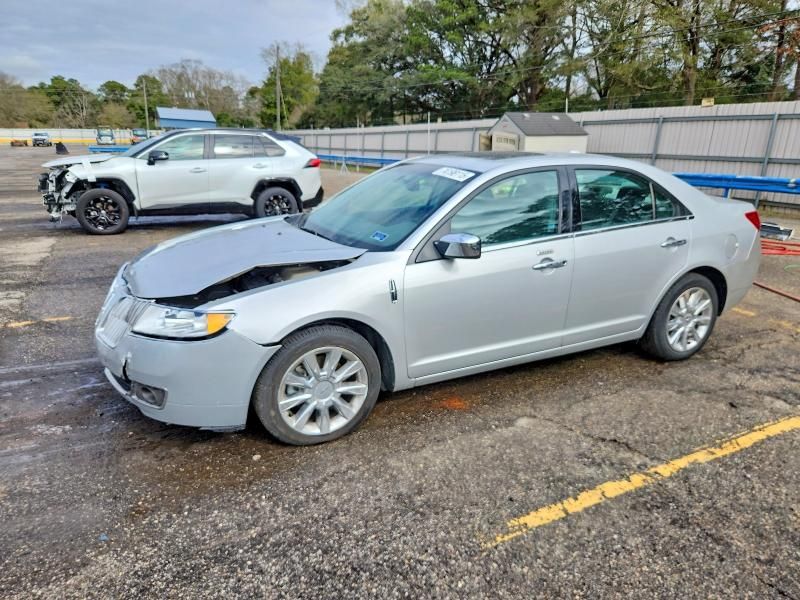 2010 Lincoln MKZ