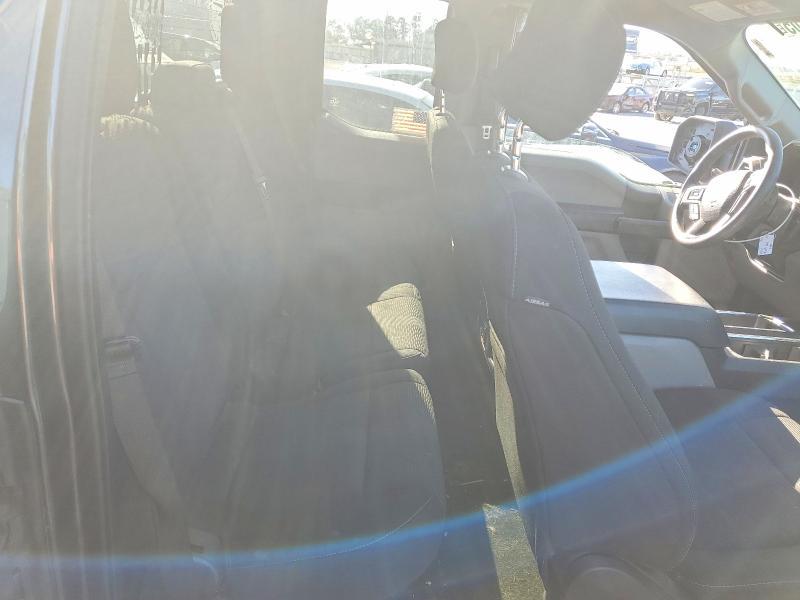2017 Ford F150 Super Cab