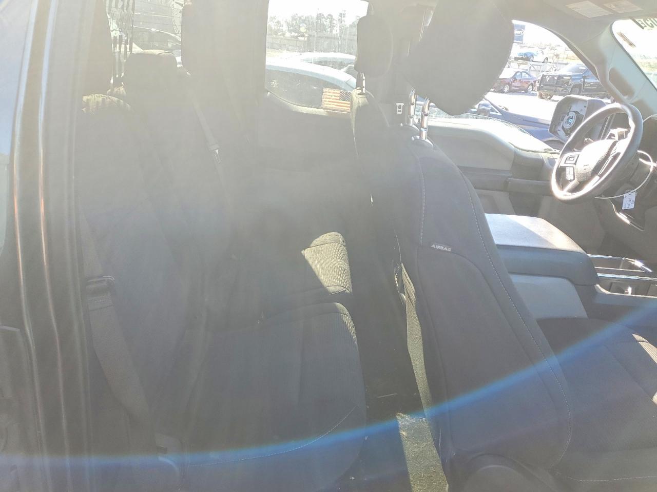 2017 Ford F150 Super Cab